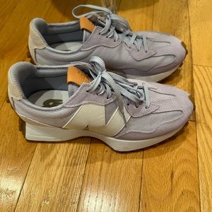 New Balance size 8.5. Barely used